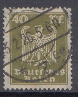 D,Dt.Reich Mi.Nr. 360 Freim.: Neuer Reichsadler - Unused Stamps