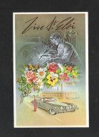 Postkaart Vive St. Eloi  (W123) - Autres & Non Classés