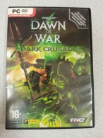 Jeu Pc - Dawn Of War - Dark Crusade - Andere & Zonder Classificatie