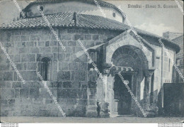 Bc381 Cartolina Brindisi Citta' Museo S.giovanni - Brindisi