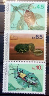 Angola 1983, Insects, MNH Stamps Set - Angola