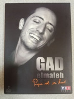 DVD - Gad Elmaleh - Papa Est En Haut - Autres & Non Classés