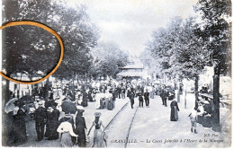 50 Manche GRANVILLE Cours Joinville à L'heure De La Musique - Granville