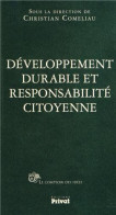 Développement Durable Et Responsabilité Citoyenne - Autres & Non Classés