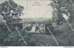 Bu234 Cartolina Barmen Barmer Bargbahn Germania - Altri & Non Classificati