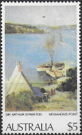 1979 Australia Sir Arthur Streeton 1v. MNH Michel N. 672 - Andere & Zonder Classificatie