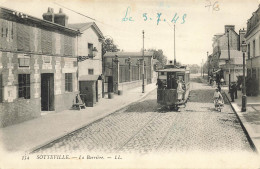 CPA Sotteville-La Barrière-354     L2935 - Sotteville Les Rouen