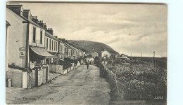 Royaume-Uni - Pays De Galles - Carmarthenshire - Ferryside - The Terrace - état - Carmarthenshire