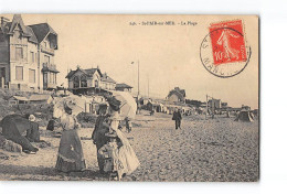 SAINT PAIR SUR MER - La Plage - Très Bon état - Saint Pair Sur Mer