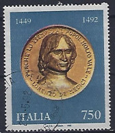 Italy 1992  Lorenzo De Medici  (o) Mi.2207 - 1991-00: Used