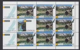 Europa Cept 1999 Slovenia 1v  Sheetlet ** Mnh (59947) - 1999