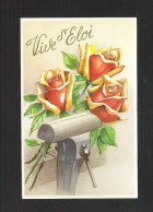 Postkaart Vive St. Eloi  (W130) - Other & Unclassified