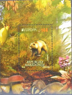 EUROPA CEPT 2016 " MAZEDONIEN" Michelnr Block 31 Sehr Schon Postfrisch € 5,50 - 2016