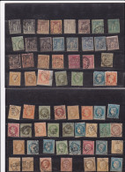 Lot De Timbres FRANCE 1949-1900 - Other & Unclassified