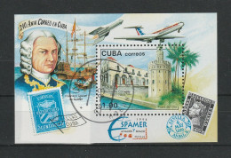 Cuba Y/T Blok 145 (0) - Blocs-feuillets