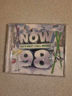 Now That's What I Call Music! 98 2 CD (Neuf Sous Blister) - Other & Unclassified