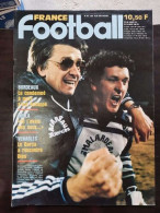 France Football Nº2033 / Mars 1985 - Unclassified