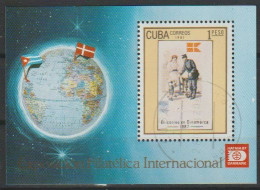 Cuba Y/T Blok 99 (0) - Blocks & Sheetlets