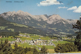 SÖLL Am Wilden Kaiser, Postablage Itter, Post Wörgl, Um 1968 - Wörgl