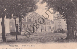 Postkaart - Carte Postale - Westerlo - Hotel Den Anker (C6105) - Westerlo