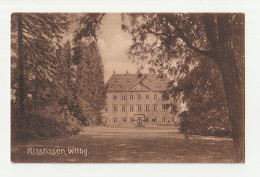 RISSTISSEN  SCHLOSS STAUFFENBERG   AK 1911 - Other & Unclassified