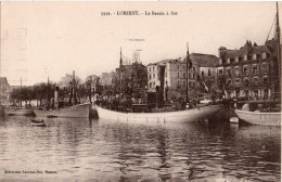 LORIENT ( 56 ) - Le Bassin A Flot - Lorient
