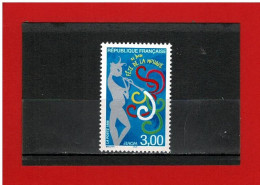 1998 - N° 3166 - NEUF** - EUROPA - FESTIVALS NATIONAUX - FETE DE LA MUSIQUE -  COTE Y & T : 1.40 Euros - Unused Stamps