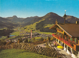 6265 Kirchberg In Tirol, Jausenstation Filzerhof, Um 1968 - Kirchberg