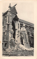 ¤¤   -  SAINT-NAZAIRE  -  Cliché De L'Eglise En 1943   -  La Ville Bombardée  -  Voir Description  -   ¤¤ - Saint Nazaire