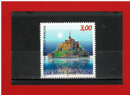 1998 - N° 3165 - NEUF** - LE MONT SAINT MICHEL -  COTE Y & T : 1.50 Euros - Neufs
