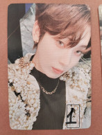 Photocard K POP Au Choix  ENHYPEN 2023 World Tour Fate Sunoo - Autres & Non Classés