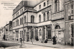 LORIENT ( 56 ) - L'Hôtel De Ville - Lorient