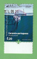 PTS14862- PORTUGAL 2024 - CTO_ EUROPA CEPT Açores - 2024