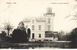 Oosterzeele - Villa Van M.Leus  ( L ) Uitg.Van Vlieberghe - Oosterzele
