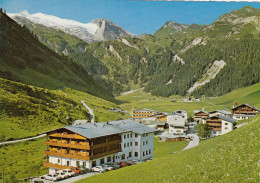 Thermalbad Hintertux, Gefrorene Wand, Postablage Itter Post Wörgl, Um 1968 - Zillertal
