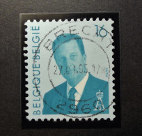 Belgie Belgique - 1994 -  OPB/COB  N° 2535 -  16 F   - Obl.  BRECHT - Gebraucht