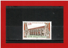 1998 - N° 3143 - NEUF** - ABBAYE DE CITEAUX -  COTE Y & T : 1.40 Euros - Unused Stamps