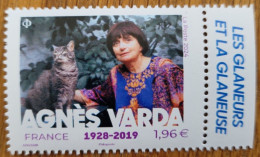 France Timbre Neuf ** N° Xxxx - Année 2024 - Agnès Varda - Unused Stamps