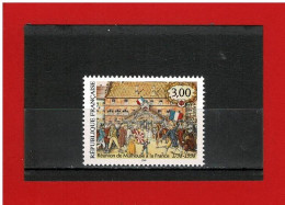 1998 - N° 3142 - NEUF** - REPUBLIQUE DE MULHOUSE -  COTE Y & T : 1.50 Euros - Unused Stamps