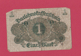 ALLEMAGNE - 1 MARK 1920 - Collections