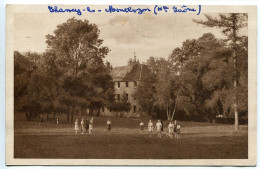 Voyagé 1949 CHASSEY LES MONTBOZON (Canton Rioz) Colonie De Belleville (enfants Vacances) Edition Belleville Aux Vosges - Sonstige & Ohne Zuordnung