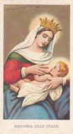 Santino Madonna Delle Grazie - Serie Gmi 143 - Andachtsbilder