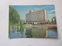 THE AMSTERDAM HILTON HOTEL  APOLLOLAAN, AMSTERDAM HOLLAND - Hoteles & Restaurantes