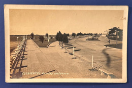 772 ARGENTINA CORRIENTES AVENIDA COSTANERA AVENUE RARE POSTCARD - Argentina