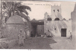 Algérie - Vieux Biskra - Djamaa De Sidi Bar.... - Biskra