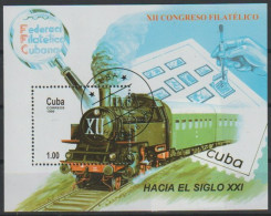 Cuba Y/T Blok 159 (0) - Hojas Y Bloques