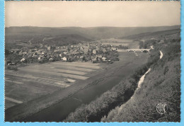 Les Ardennes Françaises-La Vallée De La Semoy (Semois)+/-1950-Vue Sur Thilay-l'Eglise-Le Pont Et La Rivière - Montherme