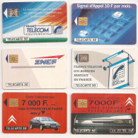 Tarjetas Telefónicas 1 Telecomunicaciones Y Transportes - Operadores De Telecom