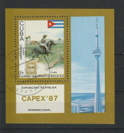 Cuba Y/T Blok 98 (0) - Blocks & Sheetlets