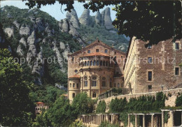 72232827 Montserrat Kloster  Spanien - Altri & Non Classificati